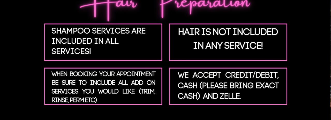 The Rose Hairapy Experience