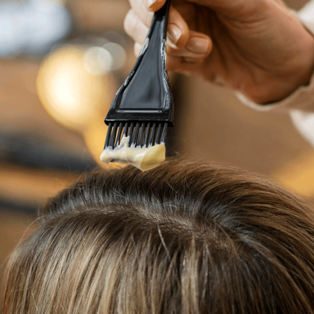 Color with Part Highlight