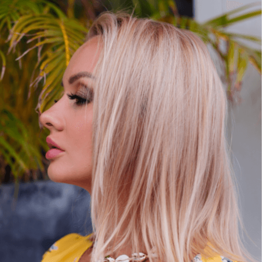 Color Retouch with Part Highlight