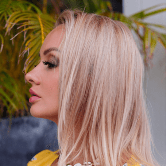 Color Retouch with Full Highlight