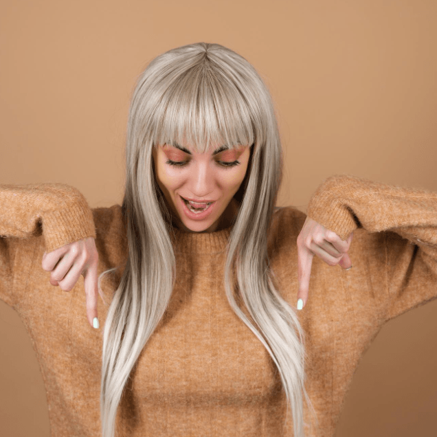 Color with Full Highlight