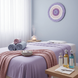 90 Minutes Customized Massage