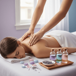 60 Minutes Customized Massage