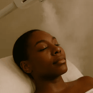 Steam Therapy add on service