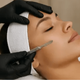 SilkSkin Dermaplaning