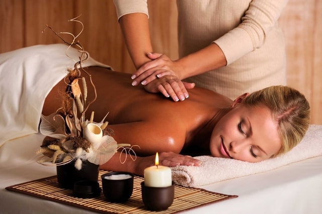 High Frequency Machine - Back Acne Clarifying