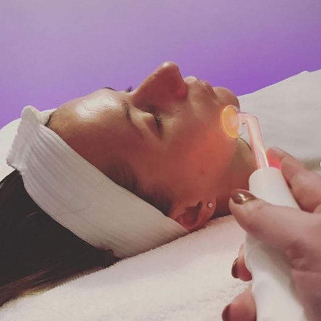High Frequency Machine - Small Area/Spot Treatment