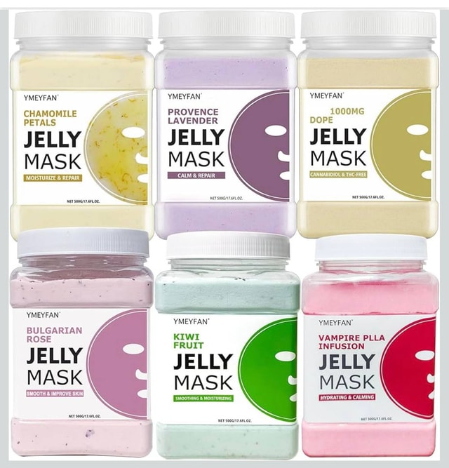 Jelly Masques
