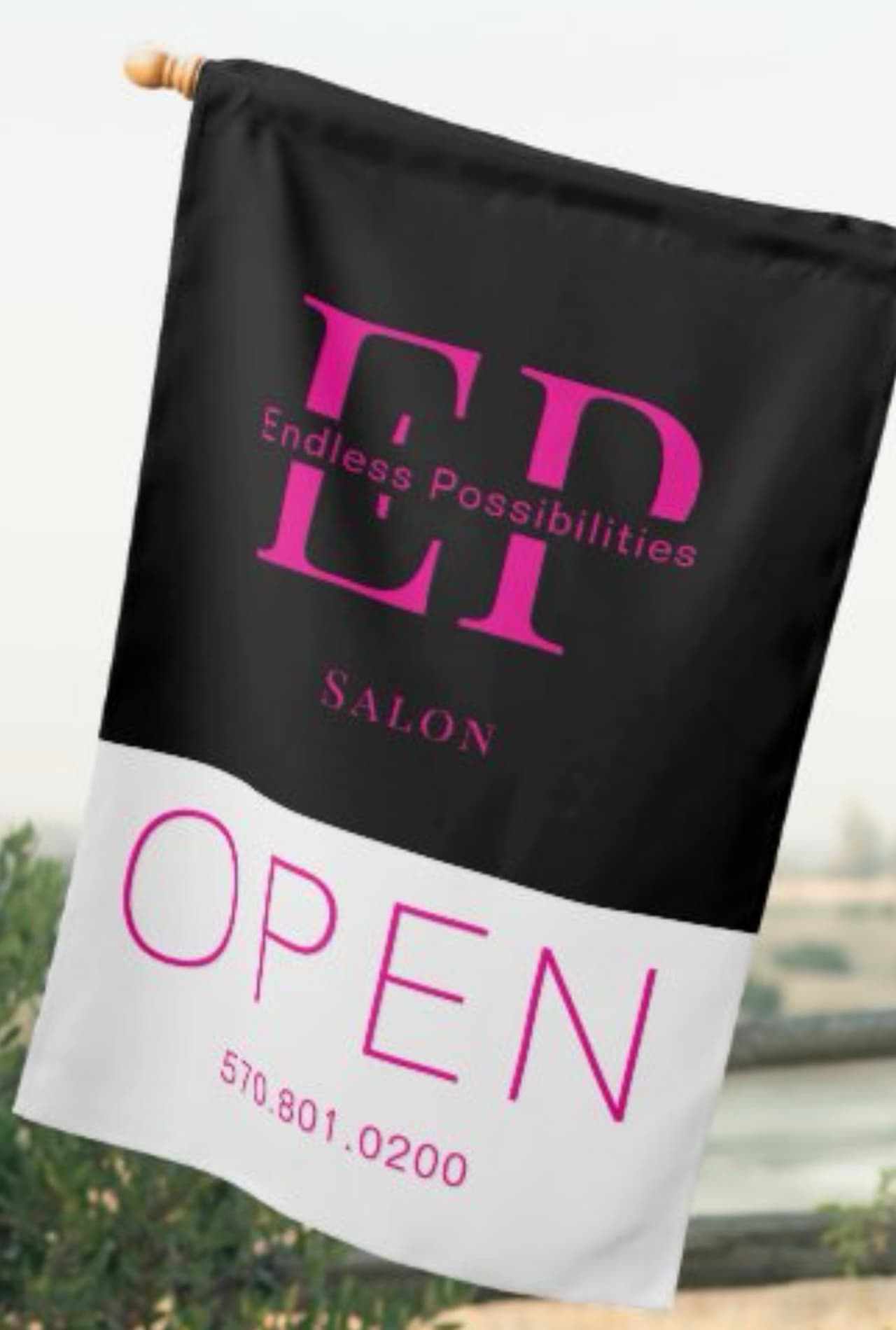 Endless Possibility Salon
