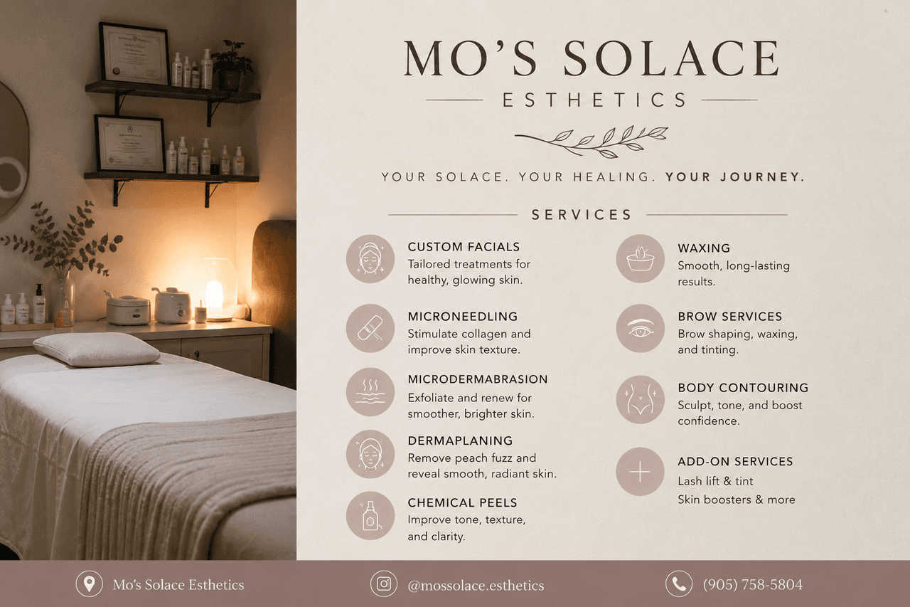 Mo’s Solace Esthetics
