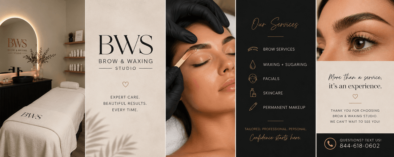 Brow and Waxing Studio
