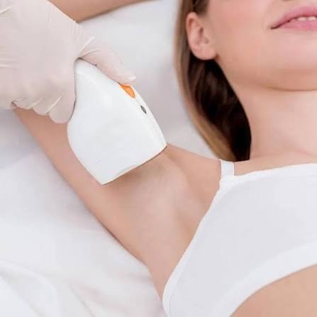 Bikiní + axilas Hair Removal Laser