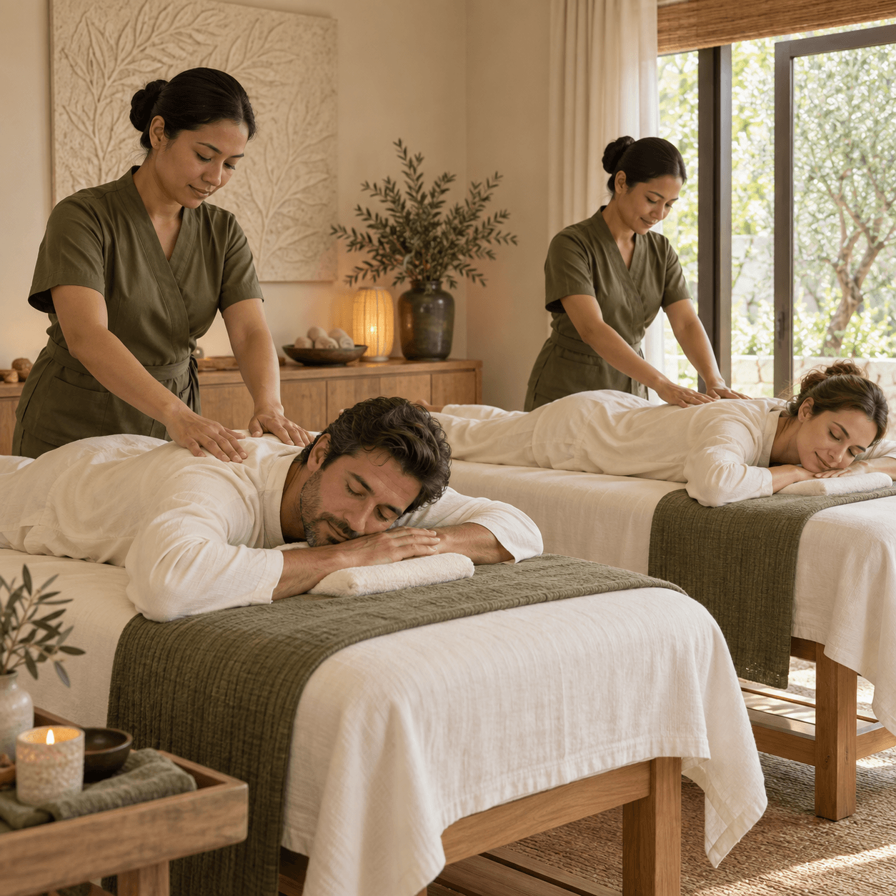 Maison Solea Spa & Wellness