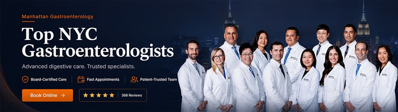 Manhattan Gastroenterology