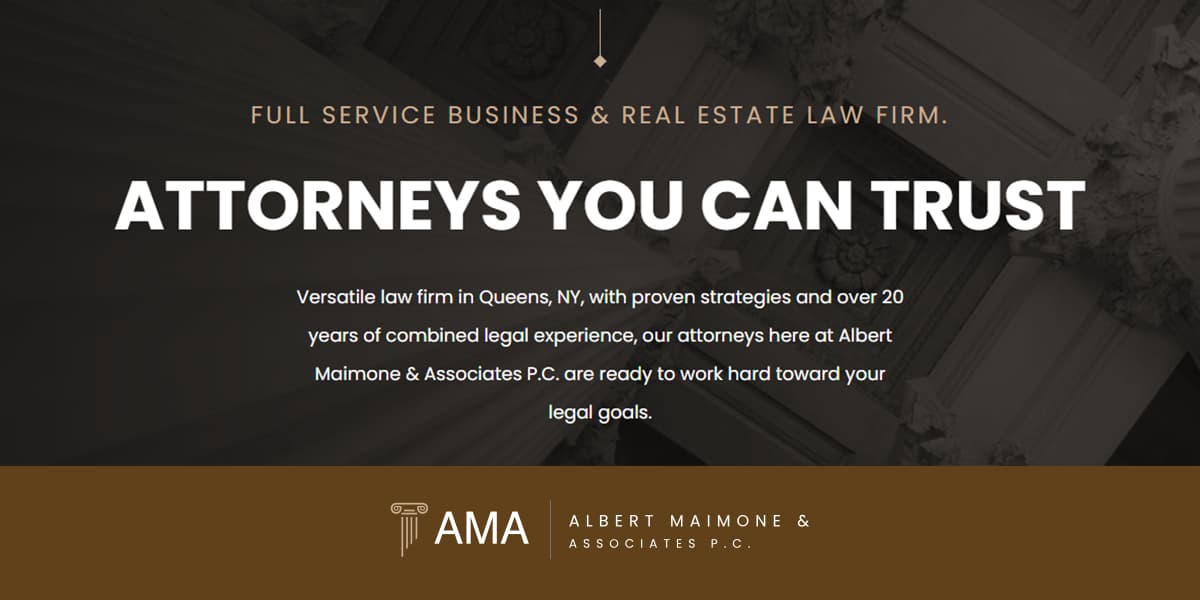 Albert Maimone & Associates P.C.