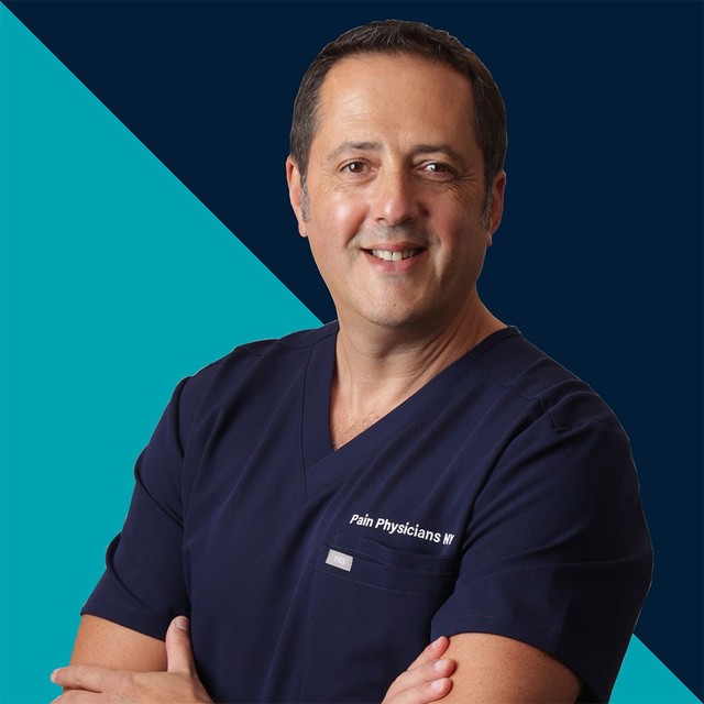 Dr. Leon Reyfman MD
