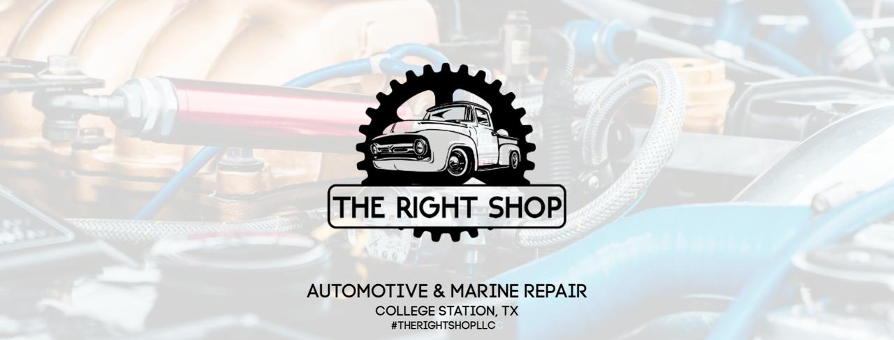 The Right Shop, LLC