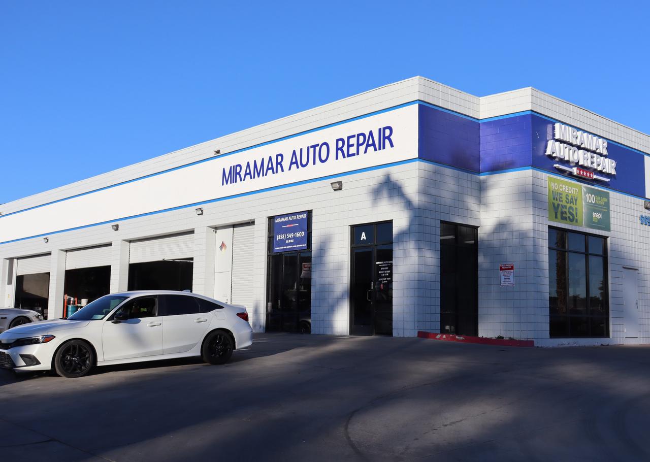 Miramar Auto Repair