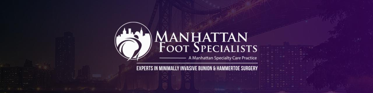 Manhattan Foot Specialists