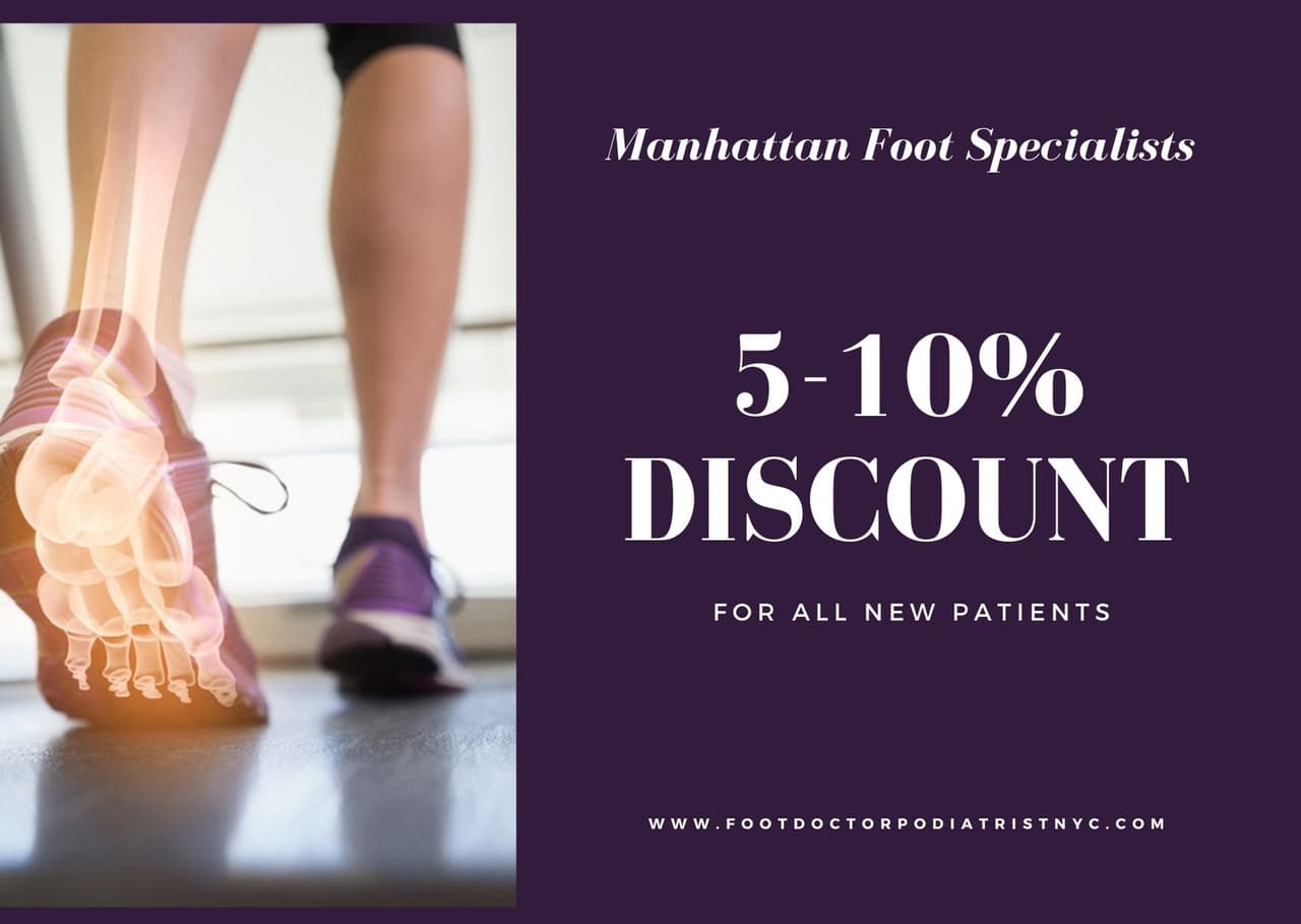 Manhattan Foot Specialists Upper East Side