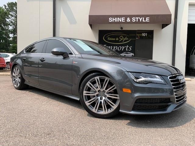 Shine & Style Custom Auto Detailing