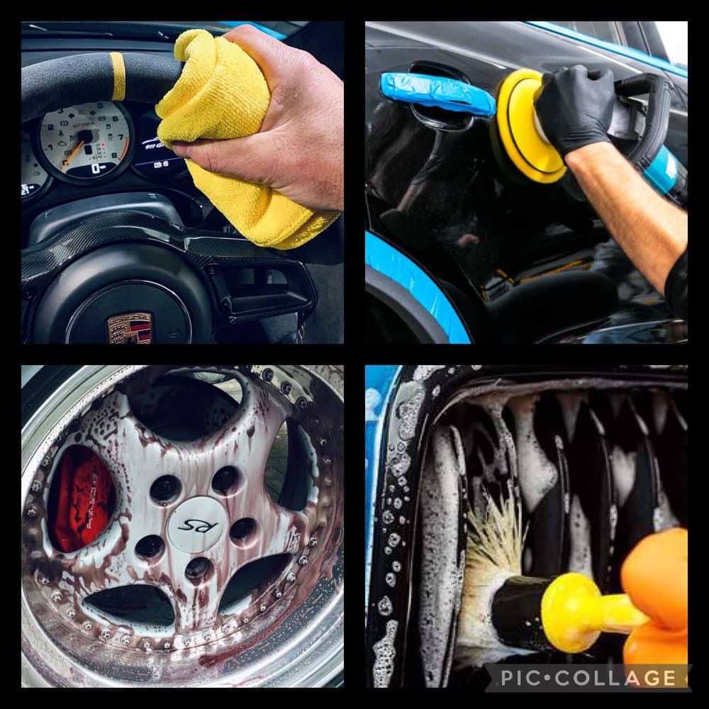 Rolink Haus Auto Mobile Detailing Ceramic Coating