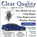Clear Quality Auto Glass