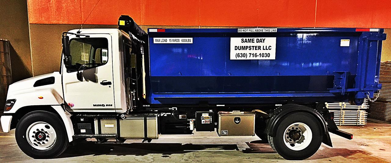 Same Day Dumpsters
