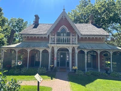 Aurora city landmark