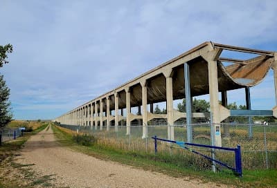 Brooks city landmark