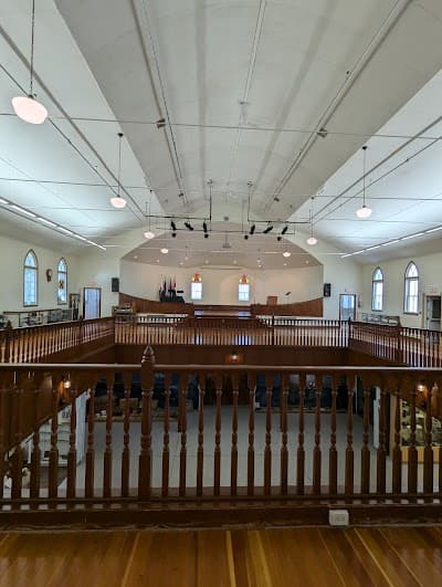 Coaldale city landmark