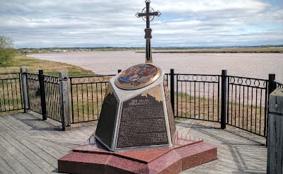 Dieppe city landmark