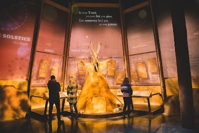 Edmonton city landmark