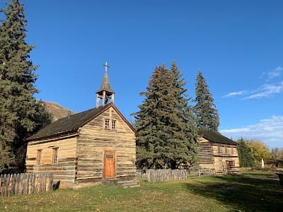 Fairview city landmark