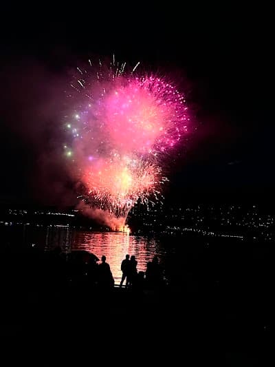 Kelowna city landmark