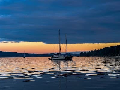 Mill Bay city landmark