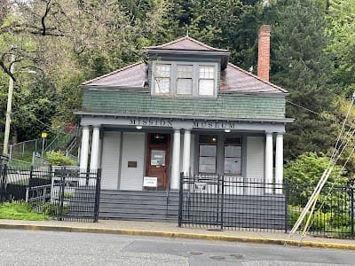 Mission city landmark