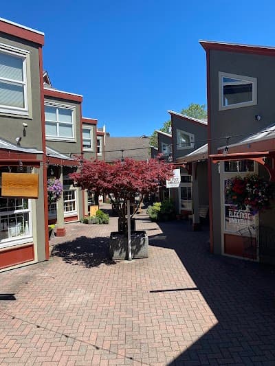 Nanaimo city landmark