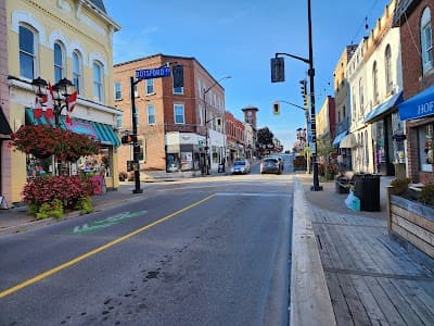 Newmarket city landmark