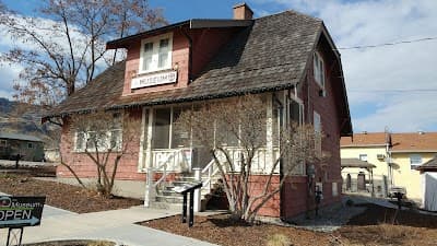 Oliver city landmark