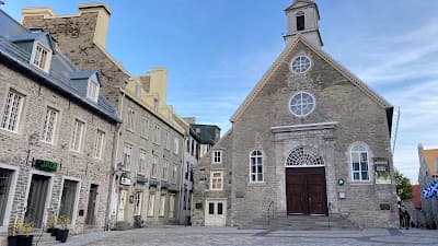 Québec city landmark