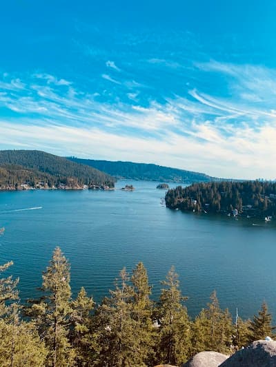 Quarries city landmark