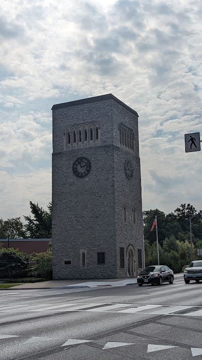 Simcoe city landmark