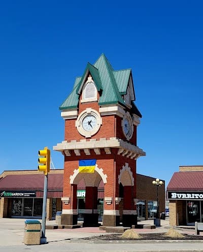 Steinbach city landmark