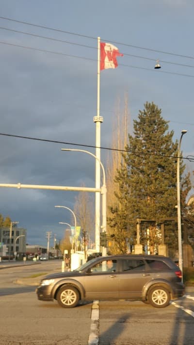 Surrey city landmark