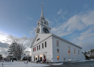 Amherst city landmark