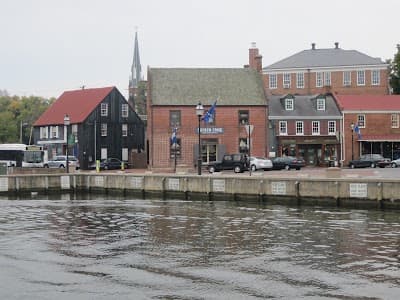 Annapolis city landmark