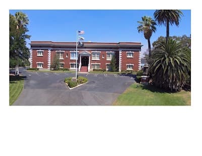 Antioch city landmark