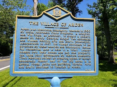 Arden city landmark