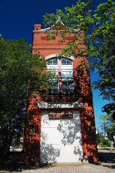 Athens city landmark